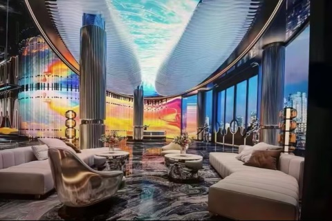 成都夜场KTV模特招聘 日结1300-1800包住宿